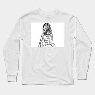 Broken-hearts club Long Sleeve T-Shirt